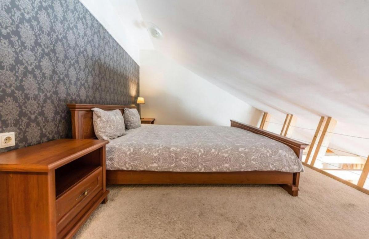 Central Apartments 3 X Free Parking X Self Check-In VNO Exteriör bild