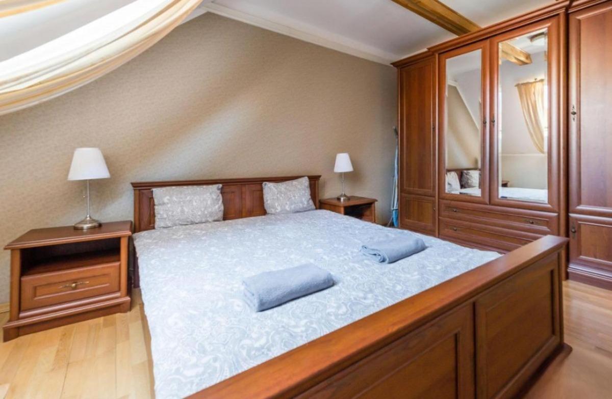 Central Apartments 3 X Free Parking X Self Check-In VNO Exteriör bild