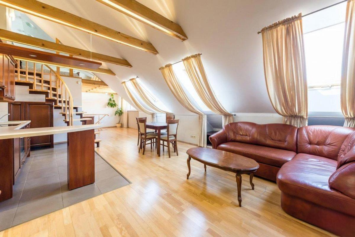 Central Apartments 3 X Free Parking X Self Check-In VNO Exteriör bild